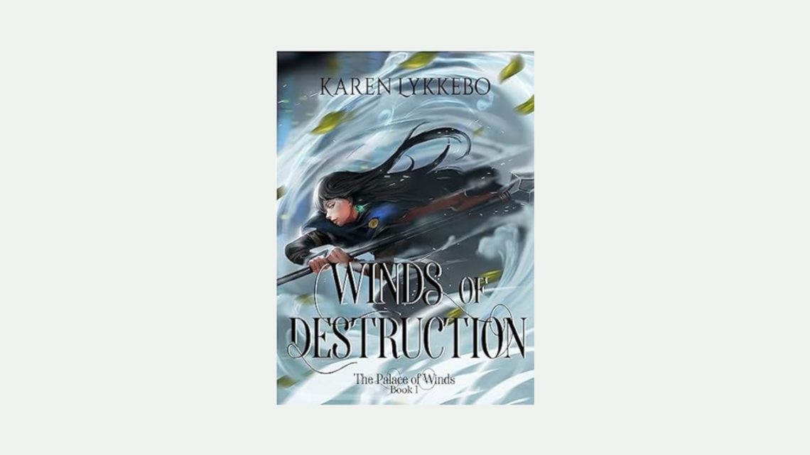 Winds of destruction by Karen Lykkebo